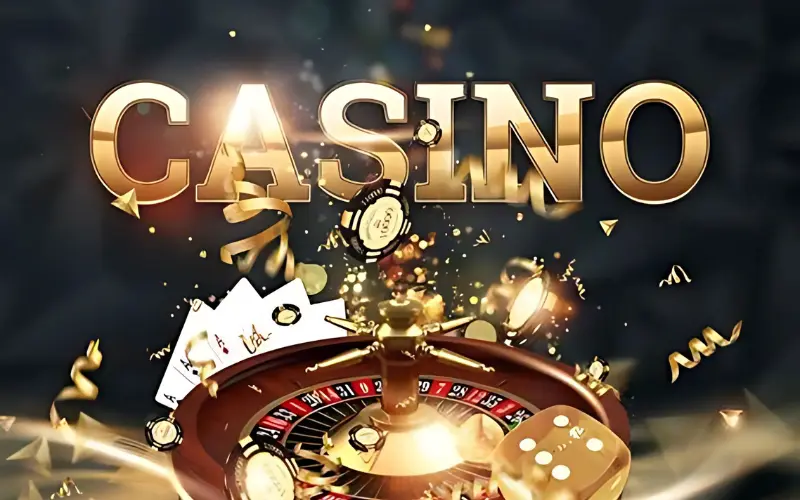 list of casino games