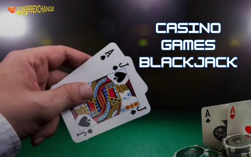 casino games blackjack