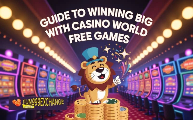 casino world free games