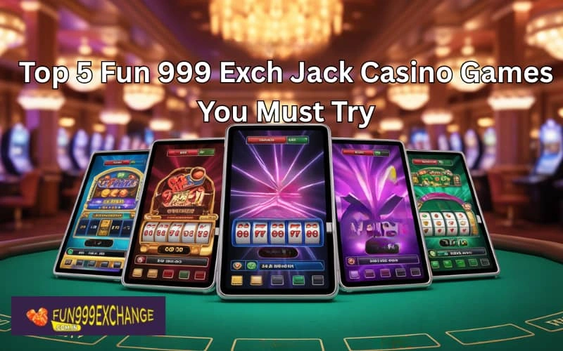jack casino games