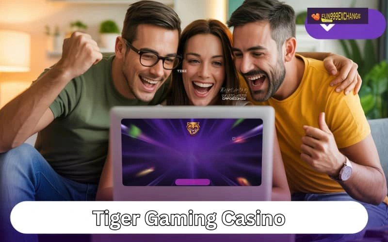 tiger gaming casino