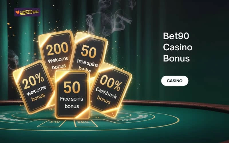bet90 casino bonus