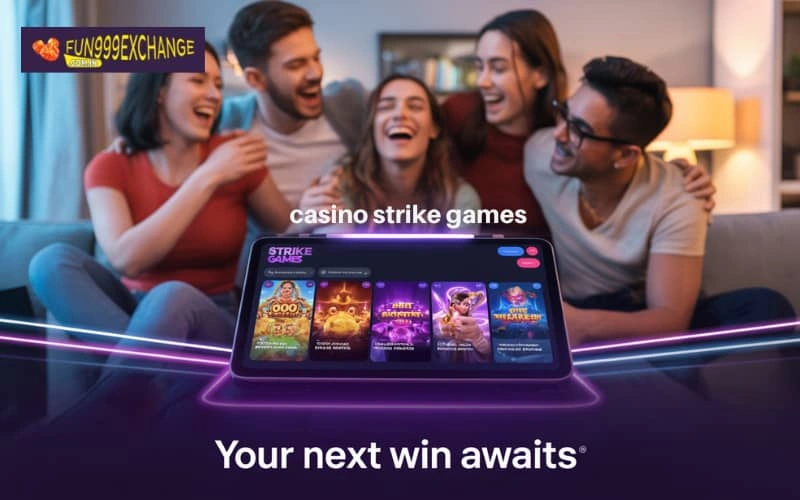 casino strike games