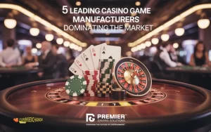 casino game manufacturers