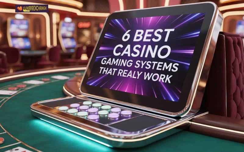 casino gaming systems