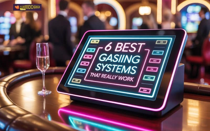 casino gaming systems