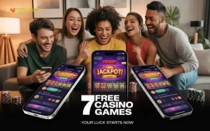 free casino games app