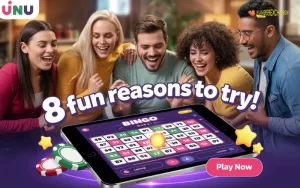 bingo like casino game