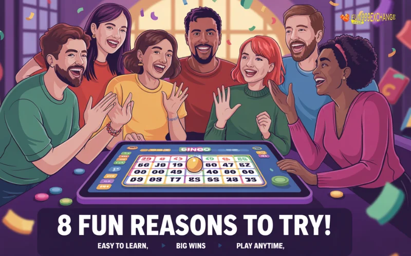 bingo like casino game