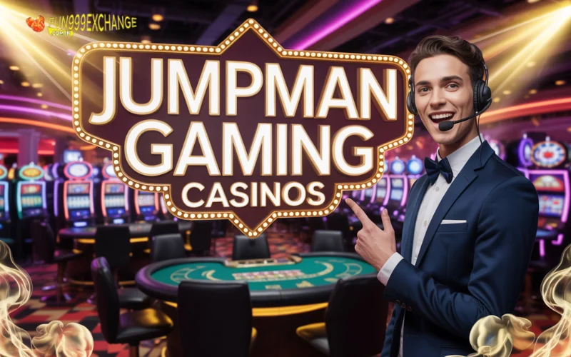 jumpman gaming casinos