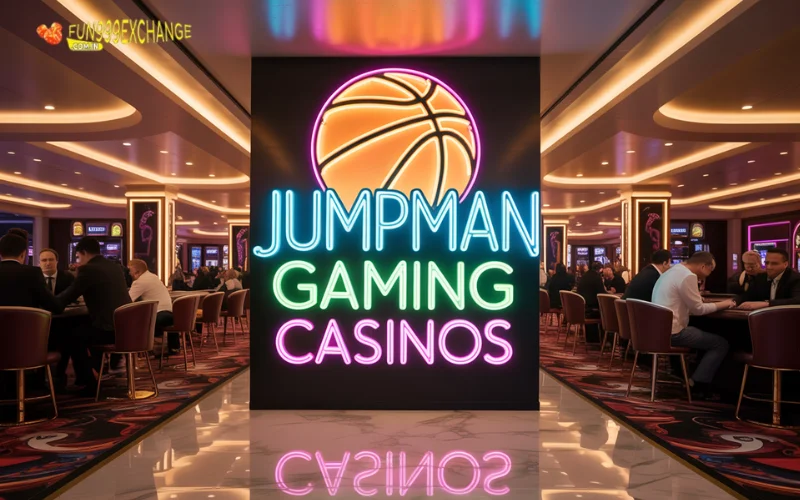 jumpman gaming casinos