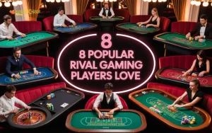 rival gaming casinos