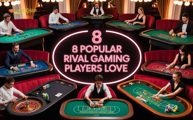 rival gaming casinos