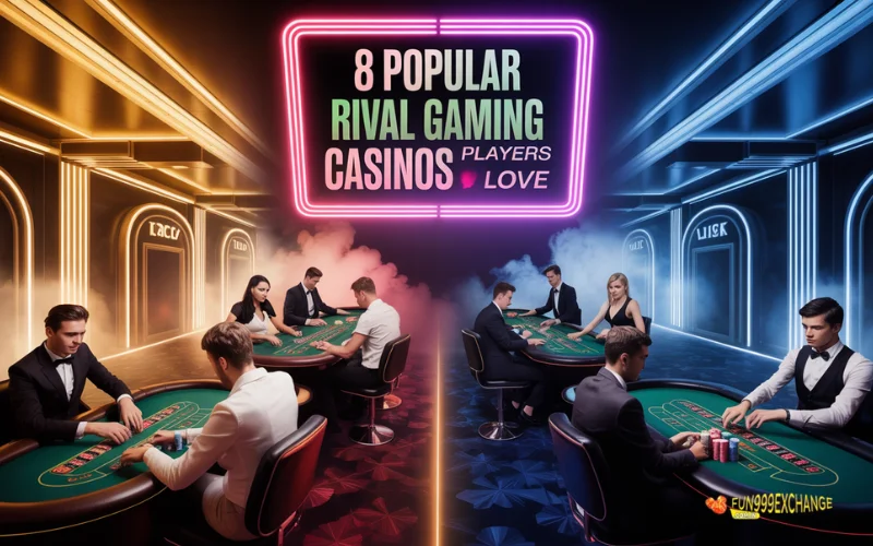 rival gaming casinos