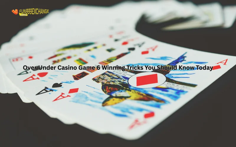 over under casino game