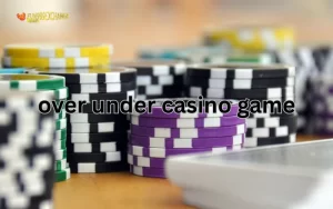 over under casino game
