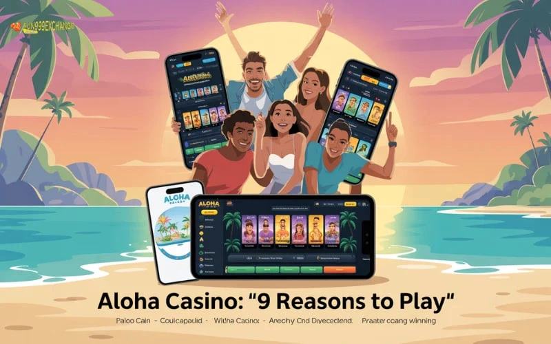 aloha casino game